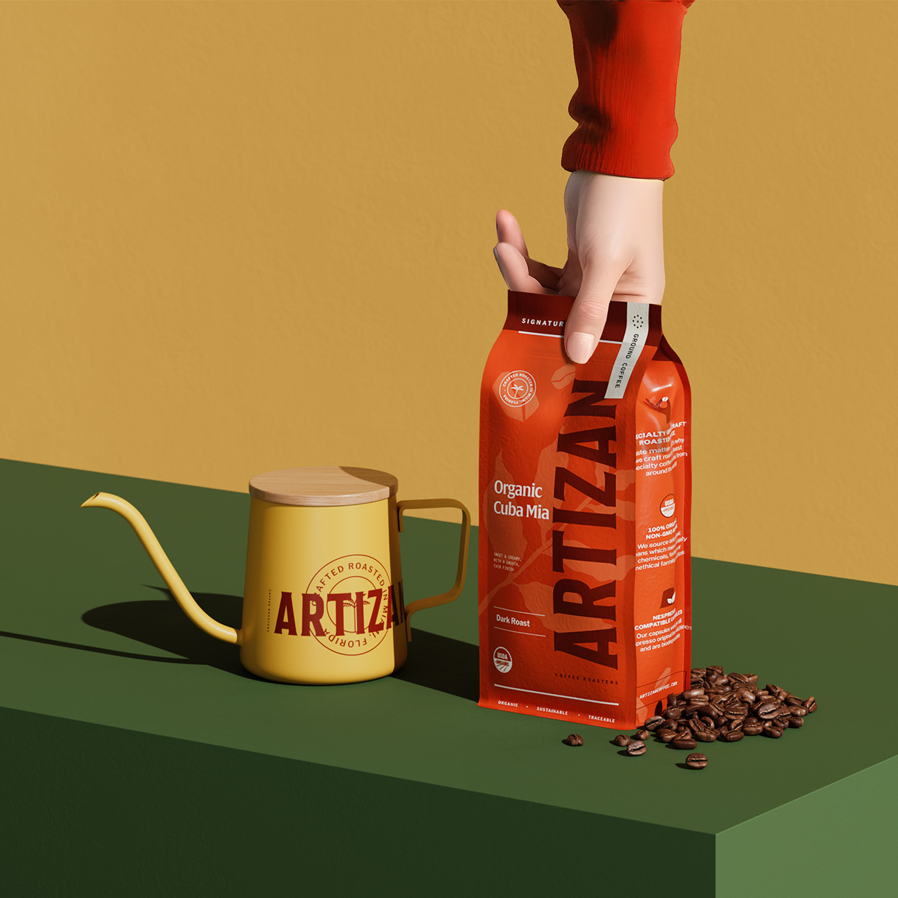 Artizan Coffee