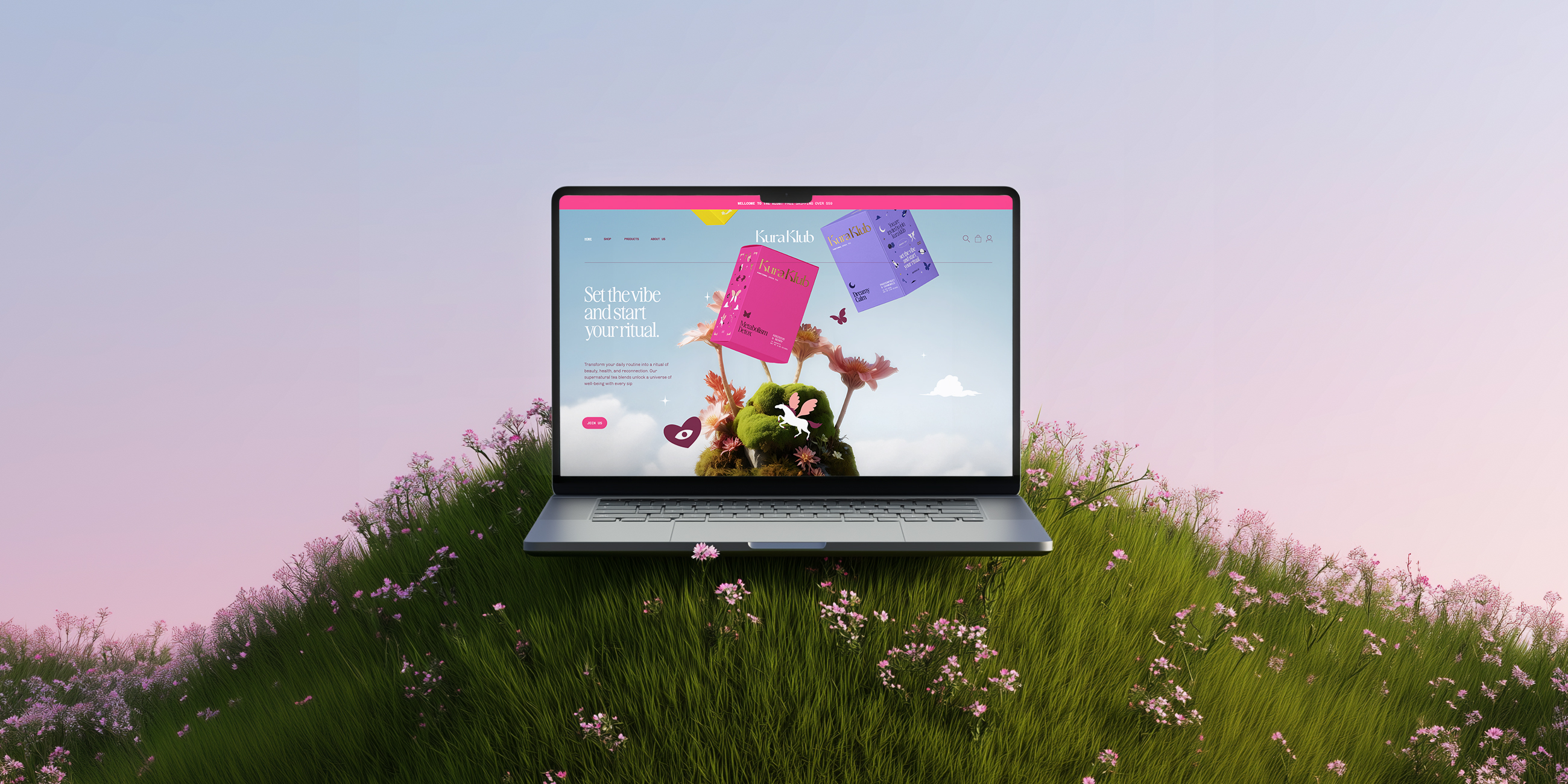 KuraKlub_Site_mockup